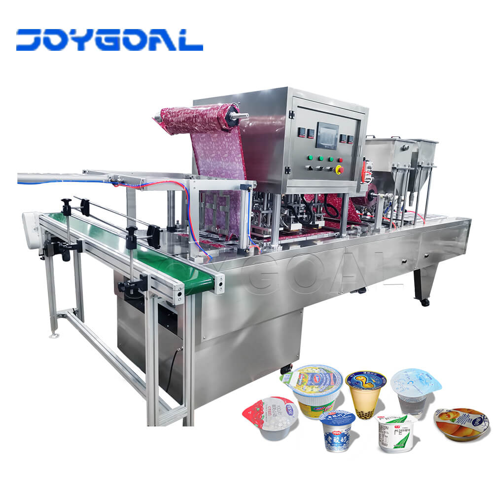 BLUEBERRY JUICE AND MANGO JUICE SUMMER JUICE FILLING AND SEALING MACHINE